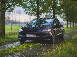 fishers electric cars, tesla, nissan, chevrolet, about evs