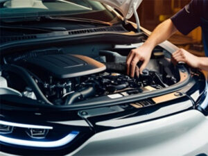 fishers electric car service, ev repair, battery maintenance